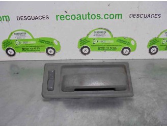 Recambio de maneta interior trasera derecha para nissan serena (c23m) 2.0 cat referencia OEM IAM DE CORREDERA