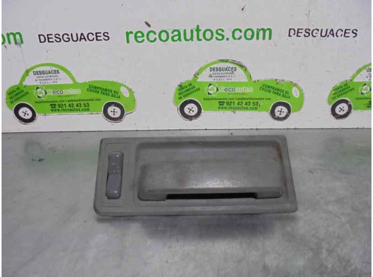Recambio de maneta interior trasera derecha para nissan serena (c23m) 2.0 cat referencia OEM IAM DE CORREDERA