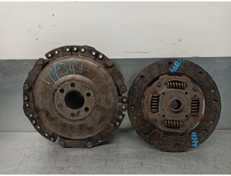 Recambio de kit embrague para volkswagen bora berlina (1j2) 1.6 referencia OEM IAM 06A198141AX 3082149541 SACHS