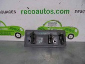 Recambio de maneta interior trasera derecha para nissan serena (c23m) 2.0 cat referencia OEM IAM DE CORREDERA
