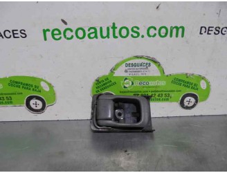 Recambio de maneta interior trasera derecha para nissan serena (c23m) 2.0 cat referencia OEM IAM 