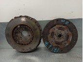 Recambio de kit embrague para volkswagen bora berlina (1j2) 1.6 referencia OEM IAM 06A198141AX 3082149541 SACHS