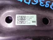 Recambio de brazo suspension inferior delantero derecho para hyundai kona 1.0 tgdi cat referencia OEM IAM 54501J9000 