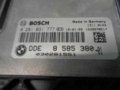 Recambio de centralita motor uce para bmw serie 3 gran turismo (f34) 330d referencia OEM IAM  0281031777 BOSCH