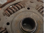 Recambio de kit embrague para volkswagen bora berlina (1j2) 1.6 referencia OEM IAM 06A198141AX 3082149541 SACHS