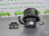 Recambio de motor calefaccion para nissan serena (c23m) 2.0 cat referencia OEM IAM 4868030350 0130111154 BOSCH