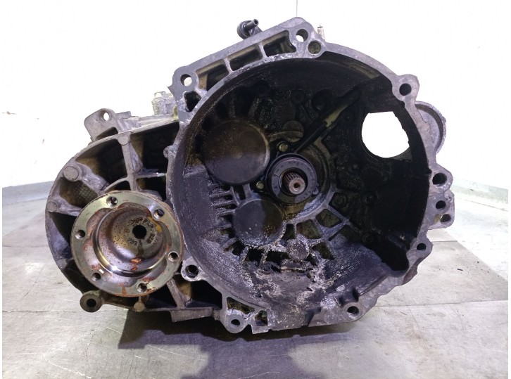 Recambio de caja cambios para audi a3 (8v1, 8vk) 2.0 tdi referencia OEM IAM PFL 02Q300049T 1406240243