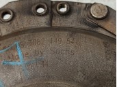 Recambio de kit embrague para volkswagen bora berlina (1j2) 1.6 referencia OEM IAM 06A198141AX 3082149541 SACHS