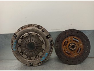 Recambio de kit embrague para dacia dokker 1.6 sce cat bivalent. gasolina / lpg referencia OEM IAM 301011769R C1033209 