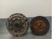 Recambio de kit embrague para dacia dokker 1.6 sce cat bivalent. gasolina / lpg referencia OEM IAM 301011769R C1033209 