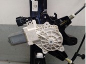 Recambio de elevalunas delantero izquierdo para ford focus lim. (cb8) 1.0 ecoboost cat referencia OEM IAM BM51A23201BD 6 PINES 5