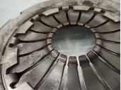 Recambio de kit embrague para dacia dokker 1.6 sce cat bivalent. gasolina / lpg referencia OEM IAM 301011769R C1033209 