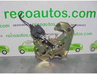 Recambio de cerradura puerta trasera izquierda para kia carnival ii 2.9 crdi cat referencia OEM IAM 0K53A73380C CORREDERA 5 PUER