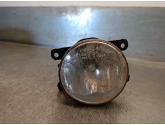 Recambio de faro antiniebla izquierdo para renault scenic iii 1.5 dci diesel fap referencia OEM IAM 261500097R 89208691 VALEO