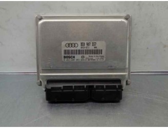 Replacement engine ECU for Audi A4 Saloon (8E) 2.0 20V CAT (ALT) OEM IAM reference 8E0907557 0261206051 BOSCH