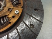 Recambio de kit embrague para dacia dokker 1.6 sce cat bivalent. gasolina / lpg referencia OEM IAM 301011769R C1033209 