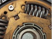 Recambio de kit embrague para dacia dokker 1.6 sce cat bivalent. gasolina / lpg referencia OEM IAM 301011769R C1033209 