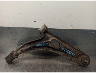 Recambio de brazo suspension inferior delantero derecho para fiat uno (146) 1.1 i.e. s eleganza referencia OEM IAM 7705616 