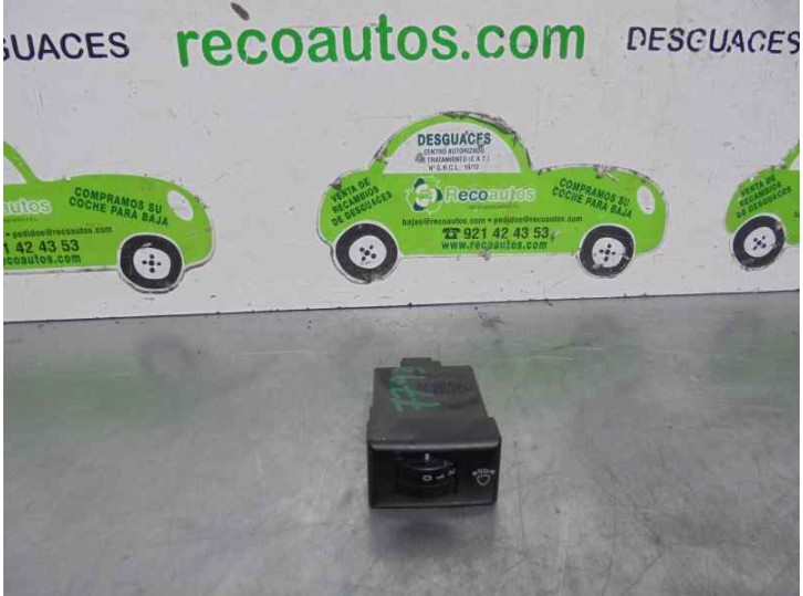 Recambio de mando luces salpicadero para kia carnival ii 2.9 crdi cat referencia OEM IAM 751U00080 211000245 