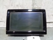 Recambio de pantalla multifuncion para audi a8 (4e2) 4.2 v8 40v referencia OEM IAM 4E0919603J BECKER