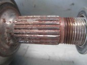 Recambio de transmision delantera derecha para fiat punto berlina (176) 1.2 cat referencia OEM IAM   