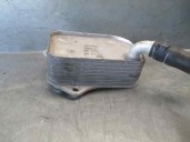 Recambio de enfriador aceite motor para audi a4 berlina (8e) 2.0 20v cat (alt) referencia OEM IAM 06B117021 172494715 MODINE