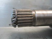 Recambio de transmision delantera derecha para fiat punto berlina (176) 1.2 cat referencia OEM IAM   