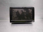Recambio de pantalla multifuncion para audi a8 (4e2) 4.2 v8 40v referencia OEM IAM 4E0919603J BECKER