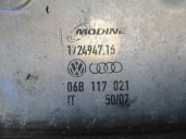 Recambio de enfriador aceite motor para audi a4 berlina (8e) 2.0 20v cat (alt) referencia OEM IAM 06B117021 172494715 MODINE