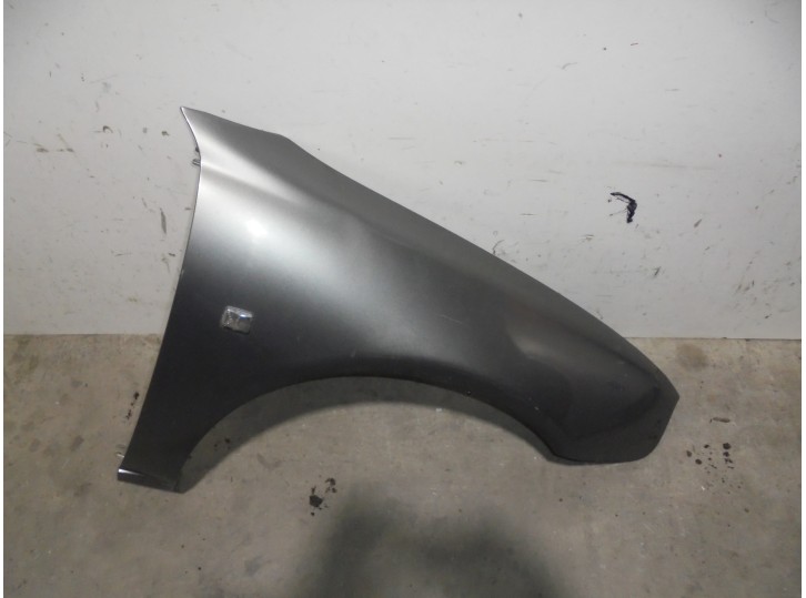 Recambio de aleta delantera derecha para mg mg zr (f/rf) 1.4 16v cat referencia OEM IAM 3675278 GRIS OSCURO 