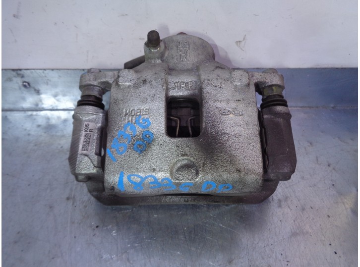 Recambio de pinza freno delantera derecha para hyundai kona 1.0 tgdi cat referencia OEM IAM 58130J9500 MOBIS