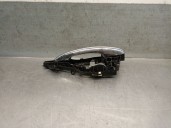 Recambio de maneta exterior trasera izquierda para mini mini countryman (f60) cooper referencia OEM IAM 51217327339 51217327339 