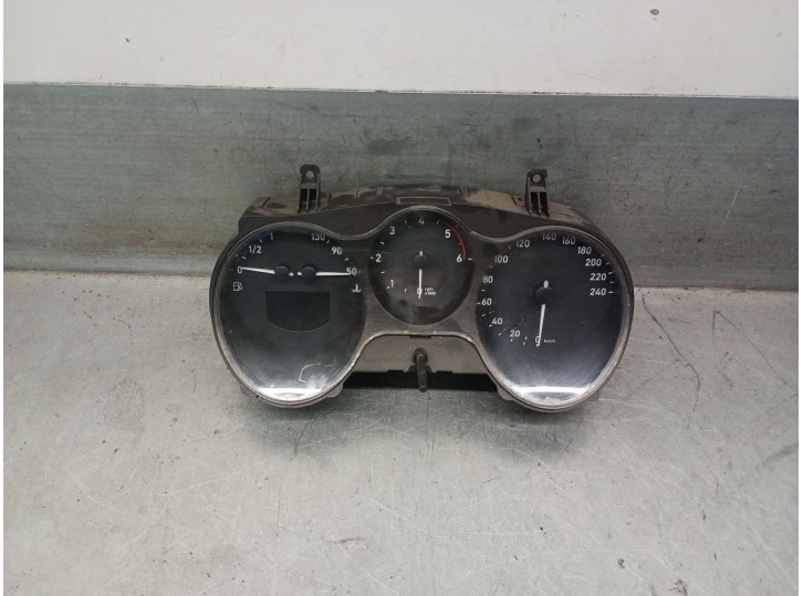 Recambio de cuadro instrumentos para seat altea xl (5p5, 5p8) 2.0 tdi 16v referencia OEM IAM 5P0920827B 5P0920827JX 