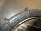 Recambio de aforador para ford fiesta (cbk) 1.4 tdci cat referencia OEM IAM 2S3U9C055 