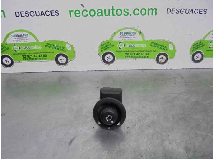 Recambio de mando retrovisor para ford fiesta (cbk) 1.4 tdci cat referencia OEM IAM 93BG17B676BB 