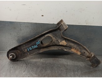 Replacement left front lower suspension arm for Fiat Uno (146) 1.1 i.e. S Eleganza OEM IAM reference 7705615 