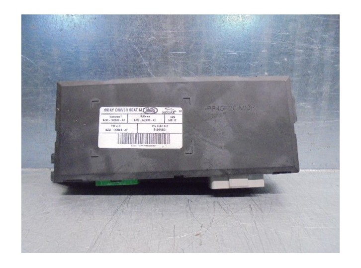 Recambio de modulo electronico para land rover evoque 2.2 td4 cat referencia OEM IAM BJ3214D617AB 