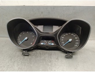 Recambio de cuadro instrumentos para ford focus lim. (cb8) 1.0 ecoboost cat referencia OEM IAM BM5T10849BAD  