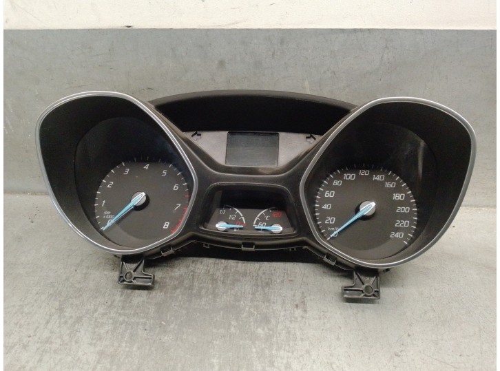 Recambio de cuadro instrumentos para ford focus lim. (cb8) 1.0 ecoboost cat referencia OEM IAM BM5T10849BAD  