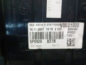 Recambio de cuadro instrumentos para seat altea xl (5p5, 5p8) 2.0 tdi 16v referencia OEM IAM 5P0920827B 5P0920827JX 