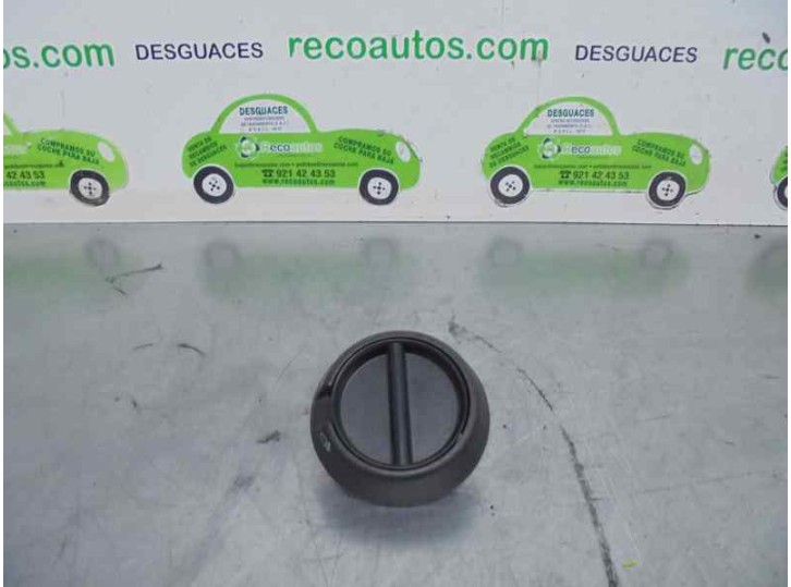 Recambio de mando luces salpicadero para renault kangoo (f/kc0) 1.9 diesel referencia OEM IAM 7700308729 