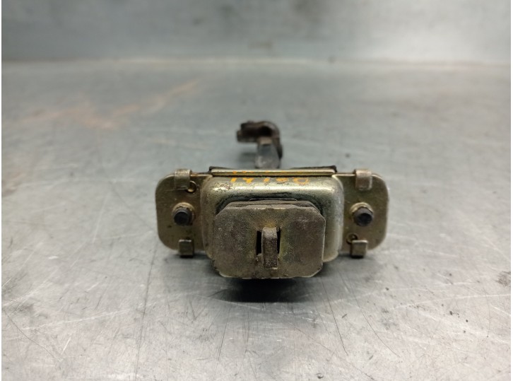 Recambio de retenedor puerta para kia carens 2.0 turbodiesel cat referencia OEM IAM DERECHO 