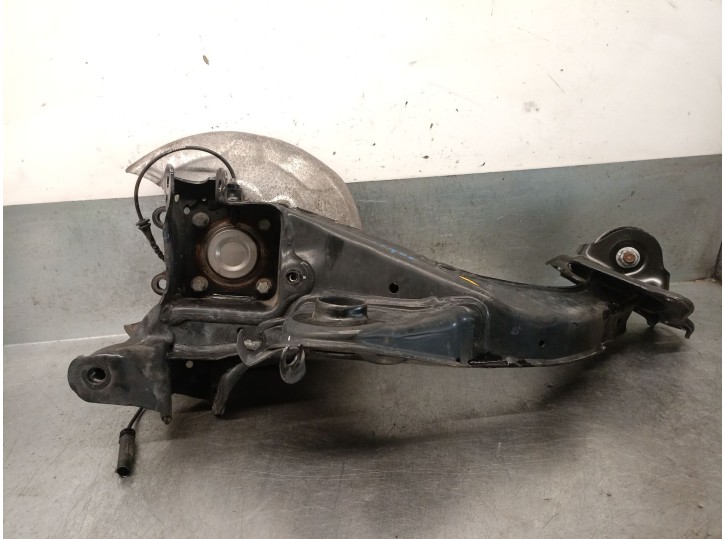 Recambio de mangueta trasera izquierda para mini mini countryman (f60) cooper referencia OEM IAM 33308842877 33308842877 