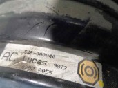Replacement brake booster for MG Series 45 (RT) 2.0 TD OEM IAM reference SJB000040 39P0055 LUCAS
