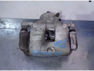 Recambio de pinza freno delantera izquierda para hyundai kona 1.0 tgdi cat referencia OEM IAM 58110J9500  MOBIS