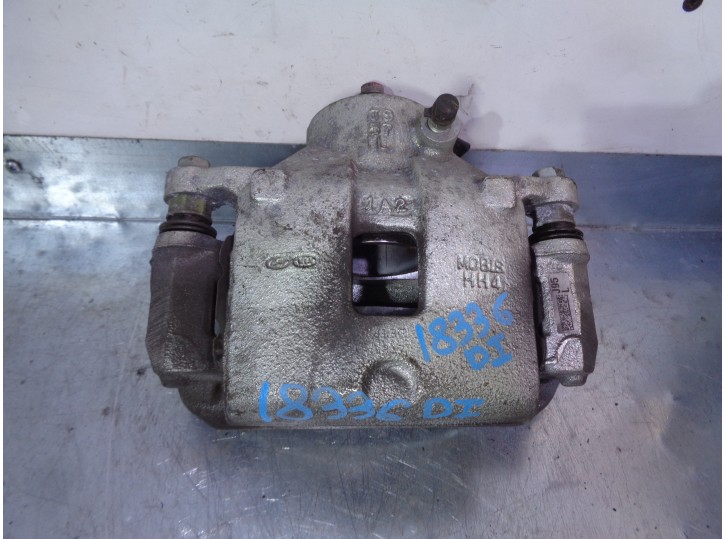 Recambio de pinza freno delantera izquierda para hyundai kona 1.0 tgdi cat referencia OEM IAM 58110J9500  MOBIS