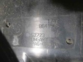 Recambio de electroventilador para bmw serie 3 gran turismo (f34) 330d referencia OEM IAM 5000925 JOHNSON ELECTRIC