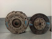 Recambio de kit embrague para opel zafira b 1.7 16v cdti referencia OEM IAM 6606035 55562298 VALEO