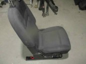 Recambio de asientos trasero izquierdo para ford s-max (ca1) 2.0 tdci cat referencia OEM IAM 3ª FILA TELA NEGRA 5 PUERTAS