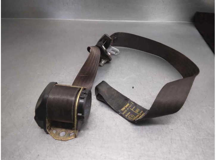 Replacement front right seat belt for Fiat Uno (146) 1.1 I.E. S Eleganza OEM IAM reference 042500 3 DOORS
